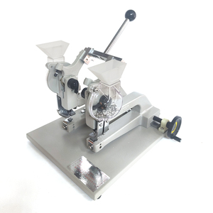 Máquina Manual de <span class=keywords><strong>Ojales</strong></span> de Doble Cabezal, Máquina de <span class=keywords><strong>Ojales</strong></span> <span class=keywords><strong>para</strong></span> <span class=keywords><strong>Cortinas</strong></span>, Máquina <span class=keywords><strong>para</strong></span> Hacer <span class=keywords><strong>Ojales</strong></span> - Product Image 3