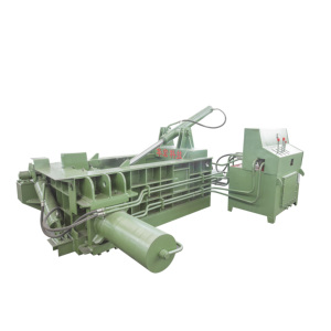 Presse à balles hydraulique en métal Huahong Y81F-160, facile à transporter - Product Image 5