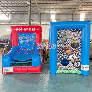 Jeu sportif gonflable 4-en-1 pour grands événements, foires et expositions : lancer et château gonflable - Product Image 6