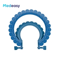 Hot Sale Disposable Surgical Lone Star Retractor Ring with 8 Hooks Medical Self Retaining Lonestar Retractor System