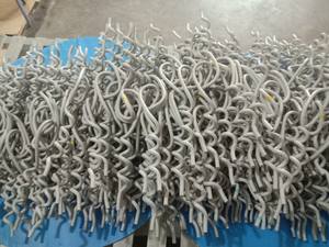 High Quality Semi-conductive <b>Plastic</b> Double Line/Top/Side <b>Ties</b> for Pin Insulator Make in Viet Nam - Product Image 4