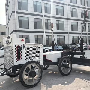 Máquina niveladora láser para caminar detrás de uso en almacén - Product Image 1