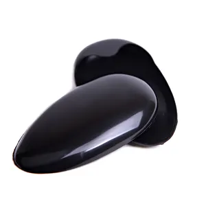 Cubierta de oreja para coloración de <span class=keywords><strong>peluquería</strong></span> <span class=keywords><strong>profesional</strong></span>, protección para tinte de pelo, <span class=keywords><strong>accesorios</strong></span> de <span class=keywords><strong>peluquería</strong></span>, Color negro - Product Image 1