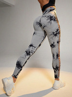 Leggings de sport et yoga sans couture, taille haute, anti-bactériens, respirants, effet push-up, longueur cheville, pour l'hiver, grandes tailles
