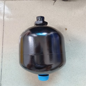 Accumulateur hydraulique à diaphragme HAWE AC2001453A, accessoire pour machines industrielles métalliques - Product Image 4