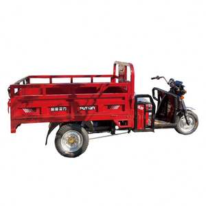 <strong>2022</strong> <strong>Best</strong> Factory Price 24-Pipe Three Wheeler Electric Rickshaw <strong>Bikes</strong> Tricycle Manufacturer in China - Product Image 2