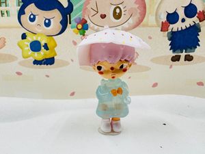 POPMART Zsiga poupée ce monde n'<span class=keywords><strong>a</strong></span> pas de série adulte mignon Grain PVC dessin animé jouet 14 ans et plus bricolage tendance en stock - Product Image 6