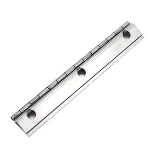 YH1557 charnière fixe courbée charnière d'armoire à domicile porte pliante simple et accessoires de quincaillerie de fenêtre - Product Image 5