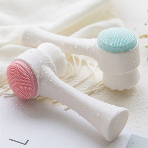 <span class=keywords><strong>Limpiador</strong></span> Facial eléctrico 5 en 1 Cepillo de limpieza facial Máquina de lavado Spa Cuidado DE LA PIEL Masajeador Limpieza de espinillas Herramienta de limpieza facial - Product Image 1
