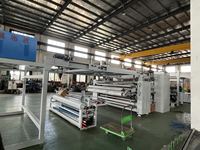 Bonne machine de laminage thermofusible pour sous-vêtements et soutien-gorge.