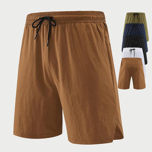 Nouveaux shorts de sport pour hommes 2026, style urbain, pour la course et la gym, été, séchage rapide, imperméables, respirants, taille élastique - Product Image 6