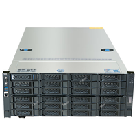 Inspur RAS 4U NF8480M5 3 년 보증 제온 프로세서 재고 고성능 랙 서버