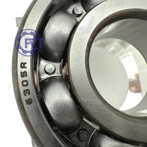 Roulements à billes à gorge profonde Factory Spot 6305 rs 6305 <span class=keywords><strong>Nr</strong></span> 25x62x17mm Roulements à billes à gorge profonde pour la construction - Product Image 3