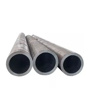 A53 A106 A333 A335 St45 Sch40 Sch80 Precision Seamless Steel Pipe