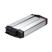 Batterie de vélo électrique AMPERE ALTER 36v 10Ah 13Ah 14Ah 17.5Ah 20Ah Batterie au lithium pour vélo électrique