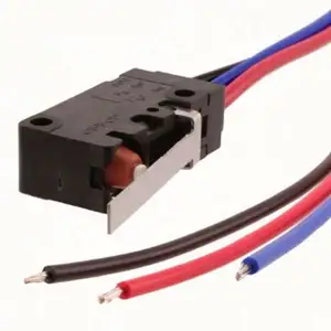 Switches Snap Action Limit Switches D2VW-5L1-1MS