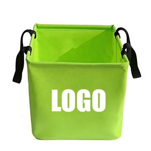 自立型バスルーム折りたたみ式バケツポータブルプラスチック製浴槽スパバスタブ大人用 - Product Image 2