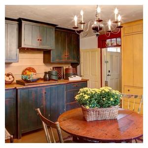 Gabinete <span class=keywords><strong>de</strong></span> Cocina <span class=keywords><strong>de</strong></span> Melamina con Textura <span class=keywords><strong>de</strong></span> Madera Natural, Gabinete <span class=keywords><strong>de</strong></span> Almacenamiento <span class=keywords><strong>para</strong></span> Cocina - Product Image 3