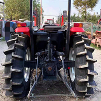 Tracteurs d'occasion japonais de fabrication de qualité, Yanmar 70 ch, tracteur Yanmar d'occasion