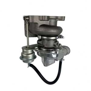 Precio competitivo Turbocompresor Piezas Supercargador Turbocompresor Kit 49cc 50cc 125cc Turbocompresor para Skid Steer Loader - Product Image 1