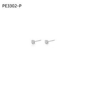 Pendientes de Moda PE3302 para Mujer, Joyería de Alta Calidad - Product Image 1