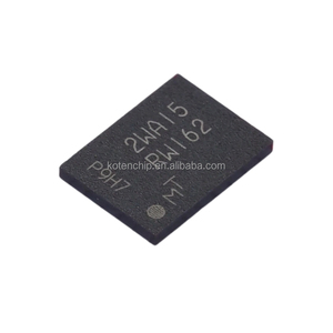 MT25QL256ABA8E12-1SIT รหัสสินค้า RW162 วงจรรวมใหม่และของแท้ หน่วยความจำแบบ Nor Flash - Product Image 1