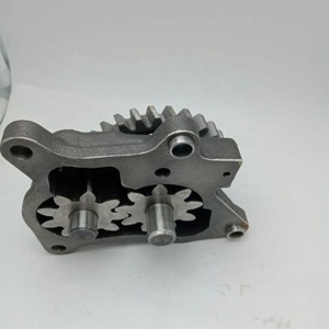 ZX330-3 ZX350H ZAX350LC-3 ZX210LC-3 Oil <b>Pump</b> 8943904143 8-94390414-3 4HK1 6HK1 Water <b>Pump</b> 8-980228 - Product Image 3
