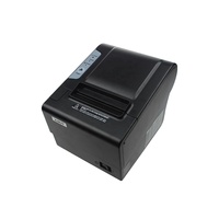 Imprimante thermique POS 80 mm avec pilote téléchargeable, fournie par l'usine, CASHINO CSN-80V