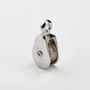 Puleggia personalizzabile in acciaio inox lega di zinco metallo industriale <span class=keywords><strong>per</strong></span> la ventilazione serra operazione di sollevamento in fabbrica diretta - Product Image 6