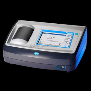 Turbidimètre laser de laboratoire HACH série TU5 TU5200 sans RFID, version EPA, turbidimètre de paillasse - Product Image 4