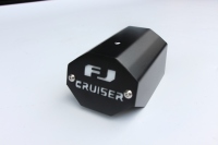 Cache-caméra TS-FJ-170 de qualité supérieure pour Toyota FJ Cruiser – Vente directe usine