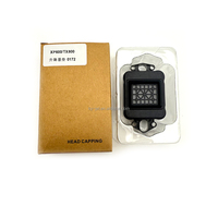 하이 퀄리티 에코 UV DTF 프린터 캡핑 상단 XP600 TX800 프린트 헤드 F192040 FA09050 프린트 헤드 DTG 프린터 플로터 캡 스테이션