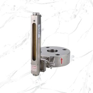 KF600 Series Orifice Plate <b>Vortex</b> Flow Meter for Liquid and <b>Air</b> Durable UPVC Material for Southeast Asia - Product Image 4