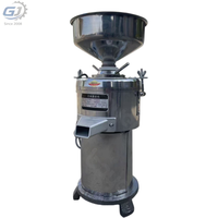 Machine à Beurre de Noix Mini en Acier Inoxydable, Broyeur Commercial pour Beurre d'Arachide, Tahini, Soja, Beurre de Fruits, Haute Puissance