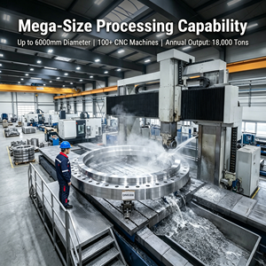 Piastra <span class=keywords><strong>di</strong></span> Giunzione Filettata Personalizzata in Acciaio Inox 304 Lavorata CNC per Connessione <span class=keywords><strong>Tubi</strong></span> e Scarichi Turbo V-Band - Product Image 2