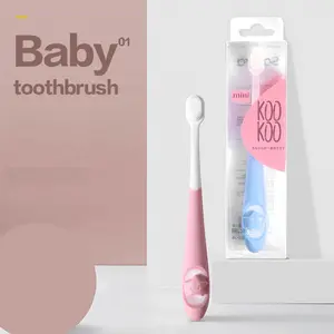 New Design Customized Star Shape Super Soft Kids Toothbrush 10000 Hairy Children's Toothbrush