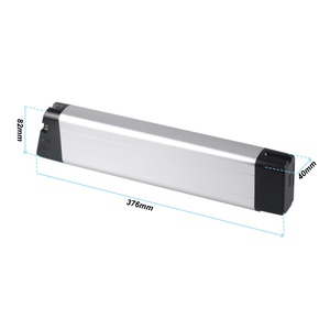 Batteria per Bicicletta Elettrica <span class=keywords><strong>Pieghevole</strong></span> F.lli <span class=keywords><strong>Schiano</strong></span> E-Sky 20 Pollici, 36V 7.8Ah 9Ah 9.6Ah 10.5Ah, Pacco Batteria al Litio - Product Image 3