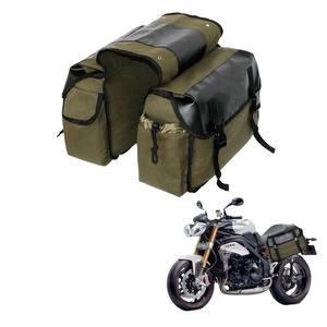 Para Honda <span class=keywords><strong>Shadow</strong></span>, Knight Rider, Yamaha, Kawasaki, Impermeable - Product Image 3