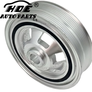 500358194 DPV1044 ขายส่งอะไหล่คุณภาพสูง มู่เล่ย์เพลาข้อเหวี่ยงสำหรับ FIAT DUCATO - Product Image 1