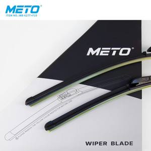 Escobilla Limpiaparabrisas Negra Reforzada con Acero y Caucho Natural de Marca METO/OEM al por Mayor para Audi A3 Sportback E-<span class=keywords><strong>tron</strong></span> 2015-2018 12''-32'' - Product Image 2