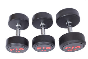 Quả Tạ Tập Gym Cao Su Nhà Máy - Product Image 6