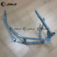 Rangka Tangki Air Depan Kiri & Kanan untuk Ferrari SF90 OEM 985852889,985852915 Suku Cadang Mobil Mewah