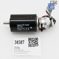 Moteur PLC 34587 Maxon EC avec encodeur 2RMHF5000-D-50WBR, ASML 4022.472.7875 167181 Durable