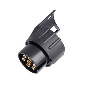 <span class=keywords><strong>Adaptateur</strong></span> de <span class=keywords><strong>remorque</strong></span> <span class=keywords><strong>7</strong></span> <span class=keywords><strong>broches</strong></span> vers <span class=keywords><strong>13</strong></span> <span class=keywords><strong>broches</strong></span> à prix d'usine - Product Image 6