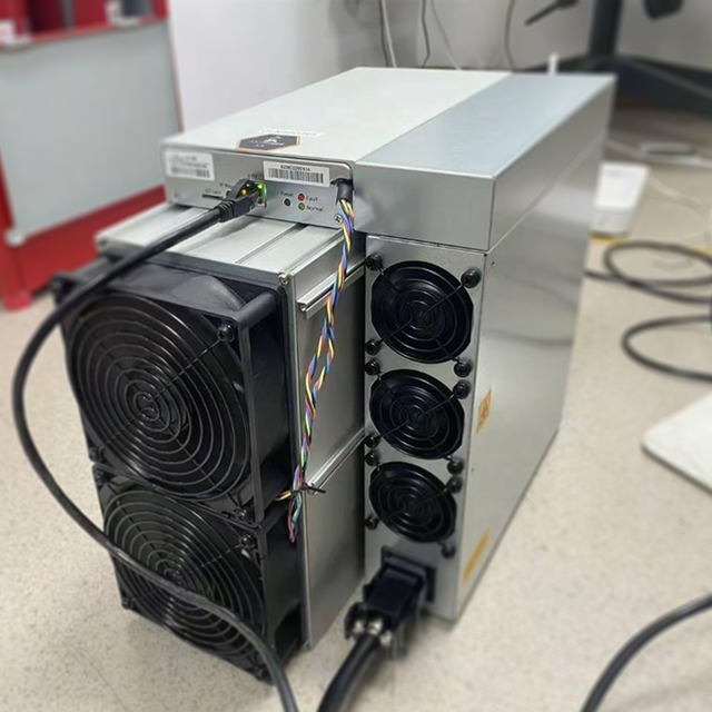 ASICMiner BITMAIN ANTMINER L9 15G Air-Cooling Ultra-efficient LTC+DOGE Miner L9 Miner Crypto Maining Machine