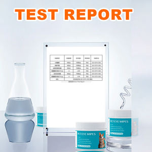 Atacado Pet Supplies Hypoallergenic Pet Eye <span class=keywords><strong>Wipes</strong></span> Remoção de mancha de lágrima para gatos e cães 100 Pcs por pacote - Product Image 6