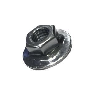 100% hecho en China 1/4 "~ 5/8 M6 ~ M16 tuerca cónica de acero bajo en carbono para la industria de reparación de automóviles - Product Image 1