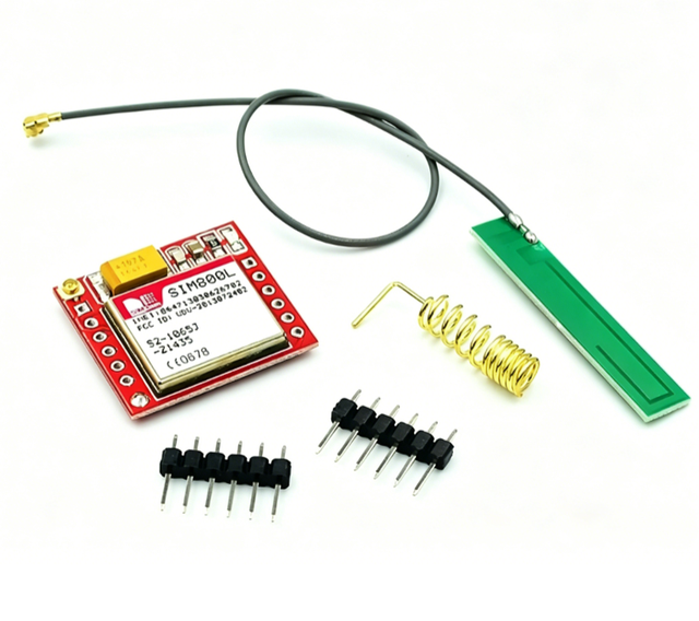 SIM800L Module GPRS Adapboard GSM MicroSIM Card Core Board