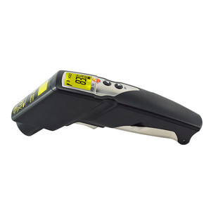 Thermomètre portatif Testo Allemagne Testo830-T1, pistolet thermique infrarouge industriel, matériau ABS numérique, ODM OEM personnalisé - Product Image 4