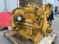 Moteur diesel CAT C32 V12 cylindres 746-895 kW 1000-1200 CV turbocompressé, puissance robuste pour les équipements de construction et minières